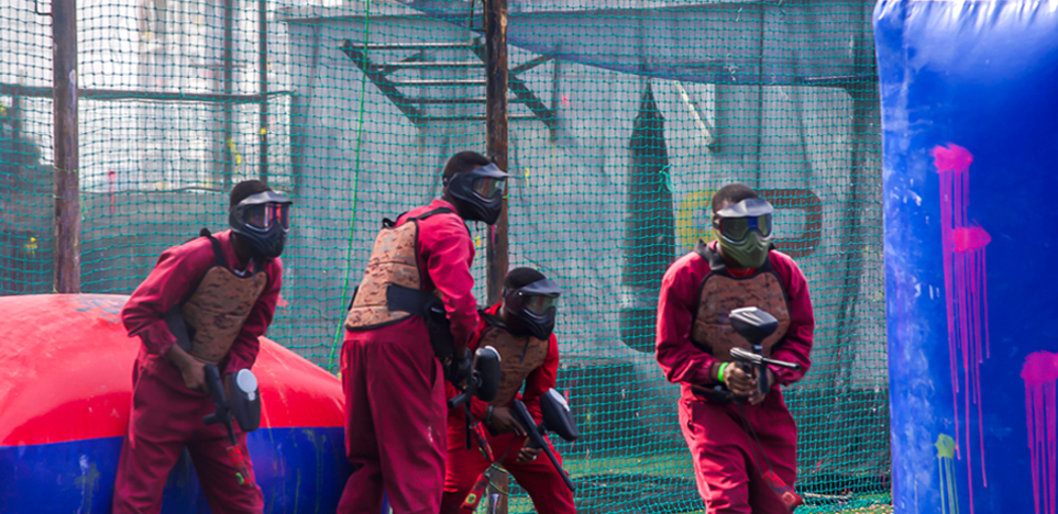 about leisure sports paintball